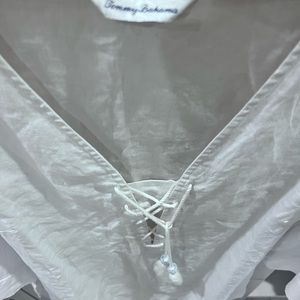 Tommy Bahama linen shirt.